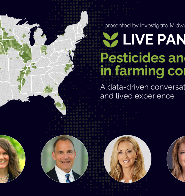 Pesticides and cancer risk in farming communities